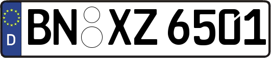 BN-XZ6501