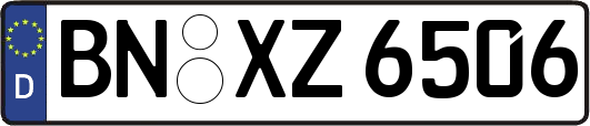 BN-XZ6506