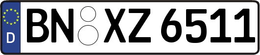 BN-XZ6511
