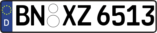 BN-XZ6513