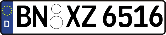 BN-XZ6516