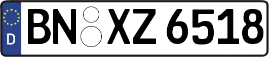 BN-XZ6518
