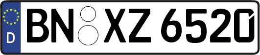 BN-XZ6520