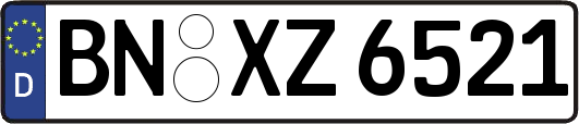 BN-XZ6521