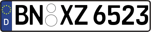 BN-XZ6523