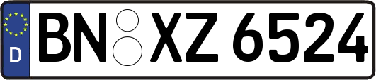 BN-XZ6524