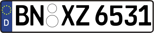 BN-XZ6531