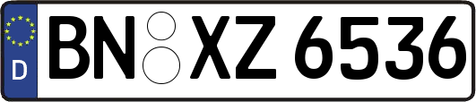 BN-XZ6536