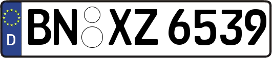 BN-XZ6539