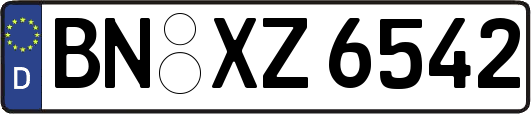 BN-XZ6542