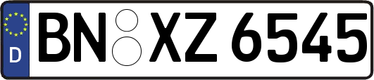 BN-XZ6545