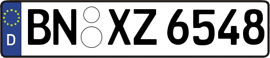 BN-XZ6548