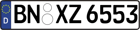 BN-XZ6553