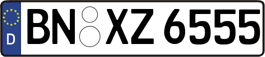 BN-XZ6555