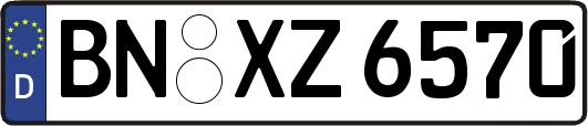 BN-XZ6570