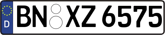 BN-XZ6575