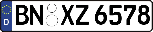 BN-XZ6578