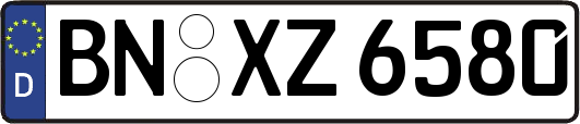 BN-XZ6580
