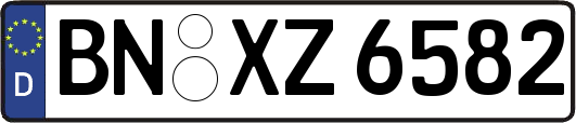 BN-XZ6582