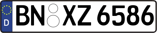 BN-XZ6586