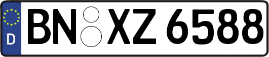 BN-XZ6588