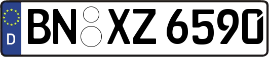 BN-XZ6590
