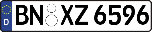 BN-XZ6596