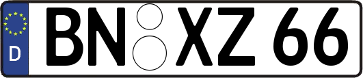 BN-XZ66