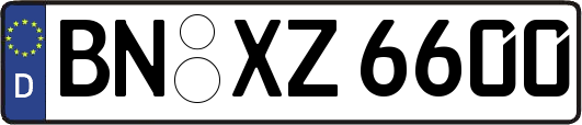 BN-XZ6600