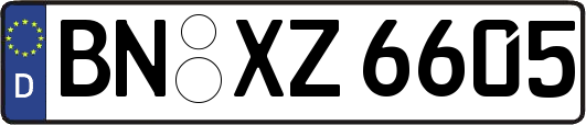 BN-XZ6605