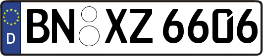 BN-XZ6606