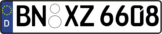 BN-XZ6608