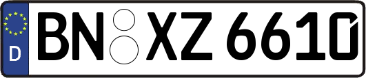 BN-XZ6610