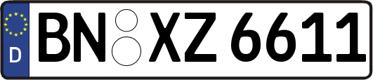 BN-XZ6611