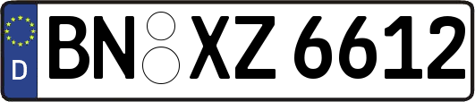 BN-XZ6612