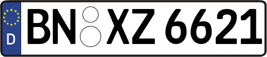 BN-XZ6621