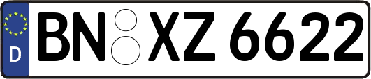 BN-XZ6622