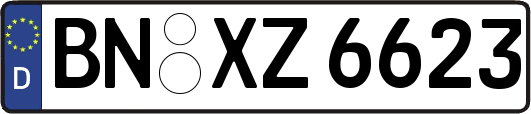 BN-XZ6623