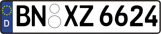 BN-XZ6624