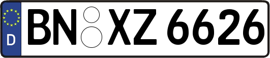 BN-XZ6626
