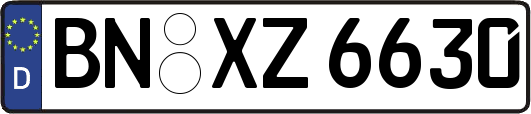BN-XZ6630