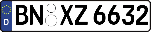 BN-XZ6632