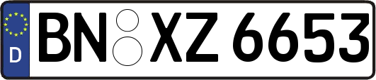 BN-XZ6653