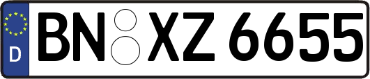 BN-XZ6655