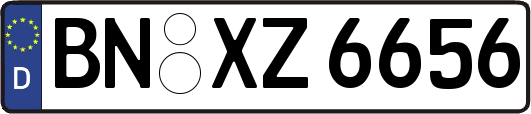 BN-XZ6656