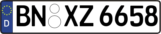 BN-XZ6658