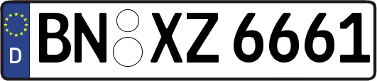 BN-XZ6661