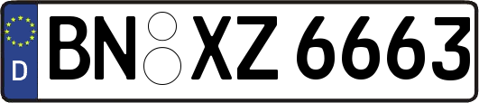 BN-XZ6663