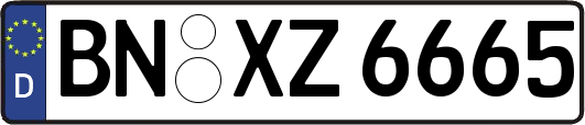 BN-XZ6665
