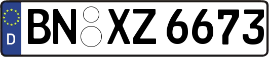 BN-XZ6673